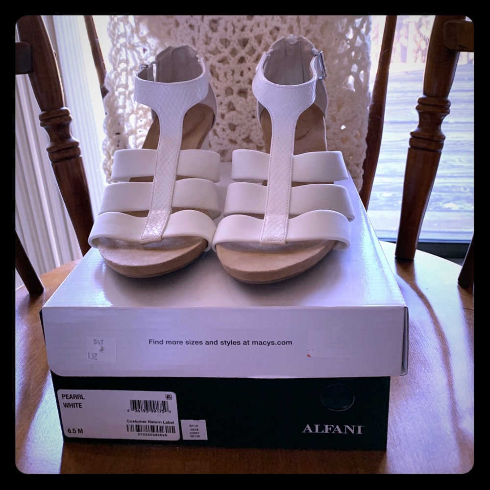 AlfANI wedge